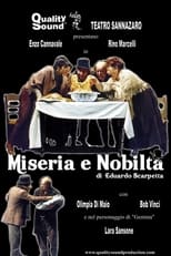 Poster for Miseria e Nobilta'