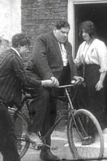 Poster for Fat Man on a Bicycle 