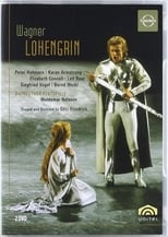 Poster for Lohengrin