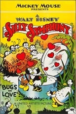 Poster for Bugs in Love 