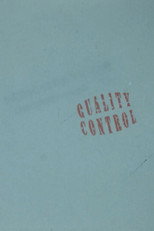 Quality Control poster