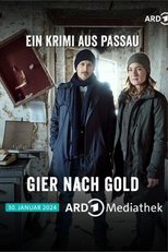 Poster for Gier nach Gold 