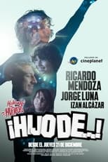 Poster for Hablando Huevadas : ¡Hijo de...!