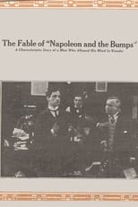 Poster for The Fable of Napoleon and the Bumps