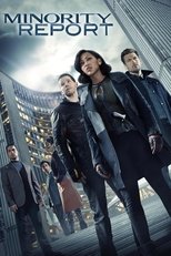 Minority Report poster image
