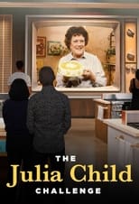 Poster for The Julia Child Challenge