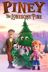 Poster for Piney: The Lonesome Pine