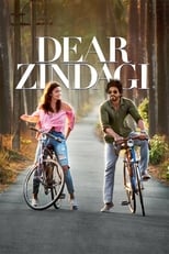 Poster for Dear Zindagi