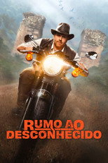 Pôster de Temporada 10 — Rumo ao Desconhecido