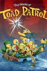 Poster for Toad Patrol Season 2