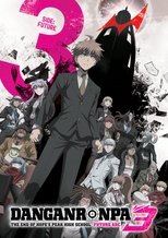 Poster for Danganronpa: The Animation Season 2