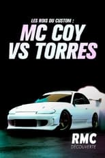 Poster for Les rois du Custom - Mc Coy vs Torres