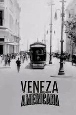 The American Venice poster movie