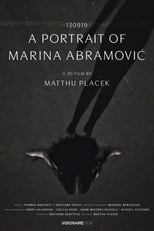 Poster for 130919 • A Portrait of Marina Abramovic