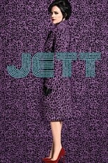 Poster for Jett Season 1