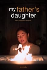 Poster for My Father's Daughter