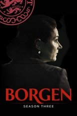 Poster for Borgen Season 3