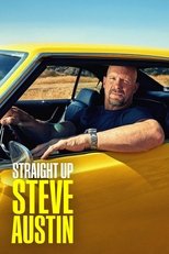 Poster for Straight Up Steve Austin