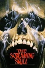 Poster for The Screaming Skull