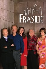 Poster for Frasier Season 9