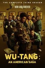 Poster for Wu-Tang: An American Saga Season 3