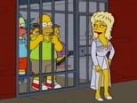 Imagen Los Simpson 10x12