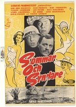 Poster for Sommar och syndare