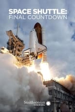 Poster for Space Shuttle: Final Countdown 