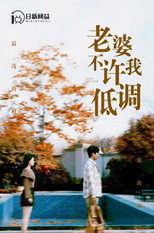 老婆不许我低调 poster