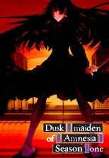 Poster for Dusk Maiden of Amnesia Season 1