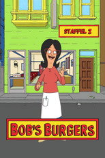 Poster zu Staffel 2 – Bob's Burgers