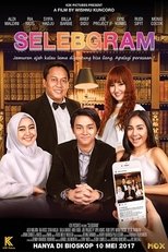 Poster for Selebgram