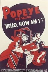 Hello How Am I main poster