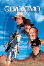 Poster for Geronimo: An American Legend