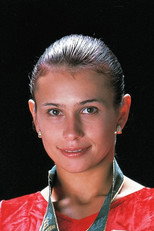 Foto retrato de Lavinia Milosovici