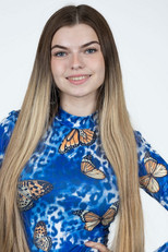 Foto retrato de Katherine Markov