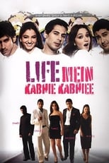 Poster for Life Mein Kabhie Kabhiee