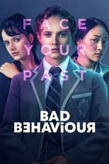 Poster for Bad Behaviour