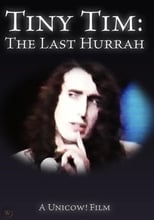 Poster for Tiny Tim: The Last Hurrah