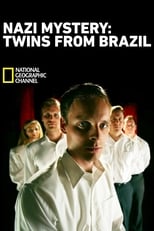 Poster for Nazi Mystery - Twins From Brazil