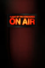 Poster for Flight of the Conchords: On Air