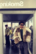 Jacob Collins Dodd as Ruben in Bare