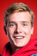 Jochem Tinbergen as  in Checkpoint Basecamp