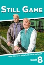 Poster for Still Game Season 8