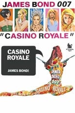 Poster di James Bond 007 - Casino Royale