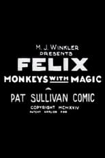 Poster for Felix Monkeys with Magic