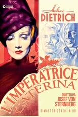 Poster di L'imperatrice Caterina