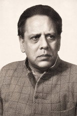Foto retrato de Tanvir Naqvi