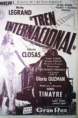 Poster for Tren internacional