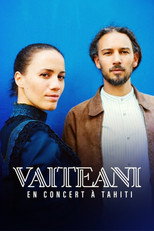 Vaiteani en concert à Tahiti poster